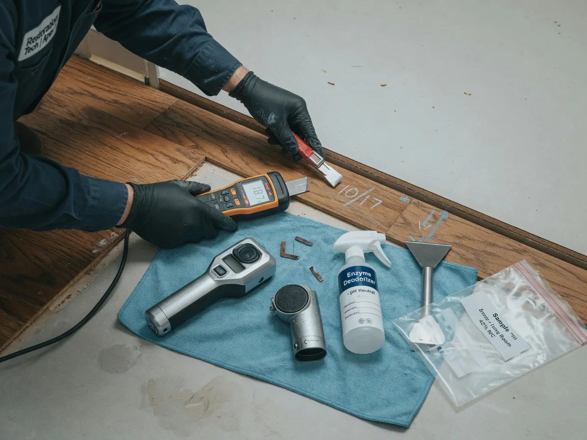 Why choose Water Damage Repair in Martindale, TX